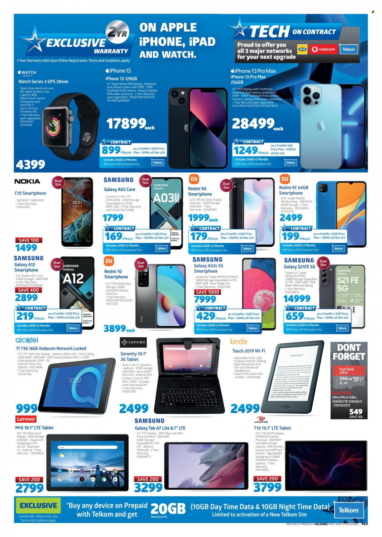 Incredible Connection specials - 02/03/2022 - 13/03/2022. Page 9