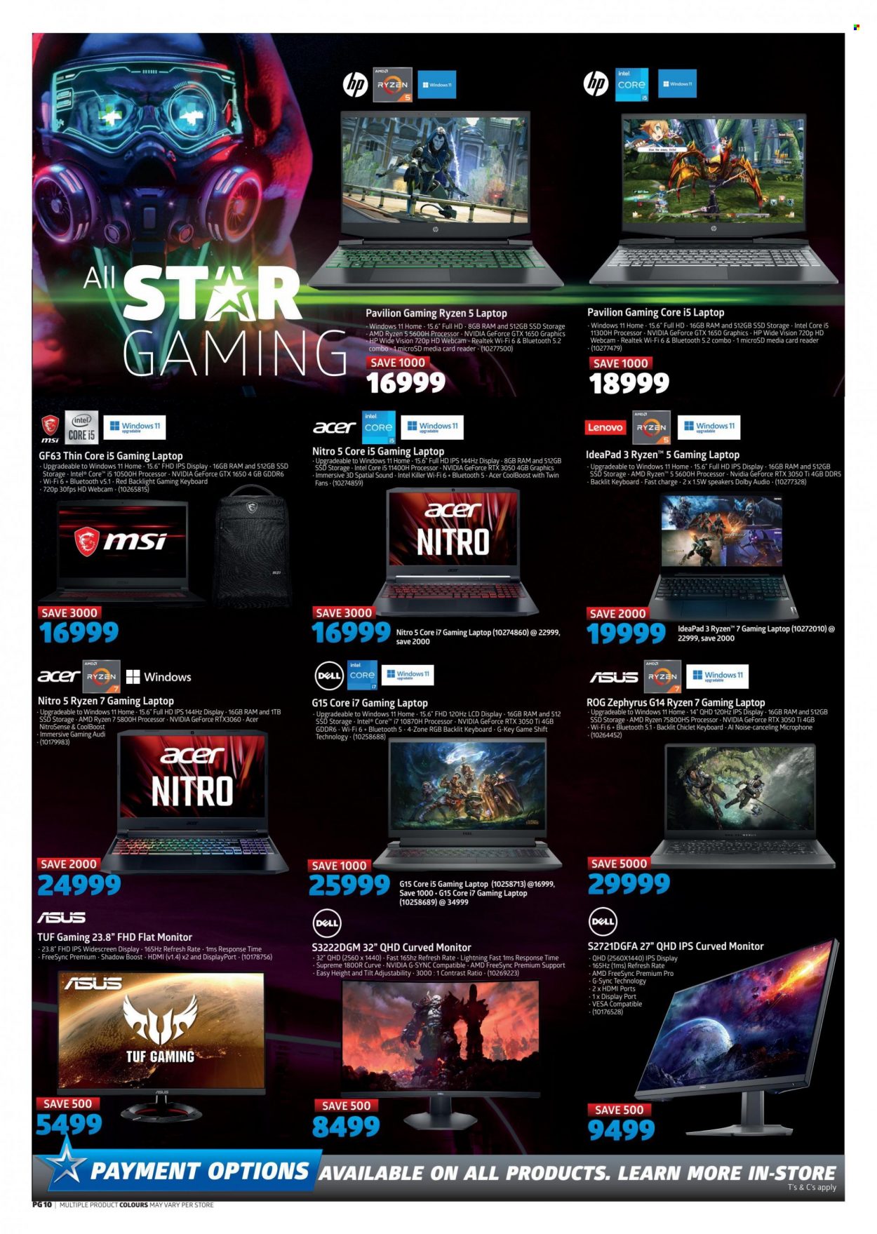 Incredible Connection specials - 02/03/2022 - 13/03/2022. Page 10