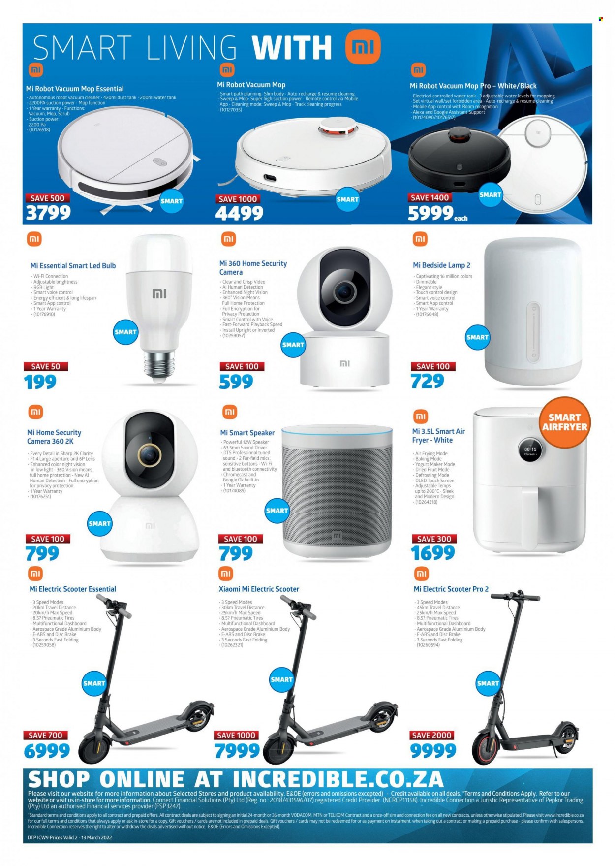 Incredible Connection specials - 02/03/2022 - 13/03/2022. Page 12