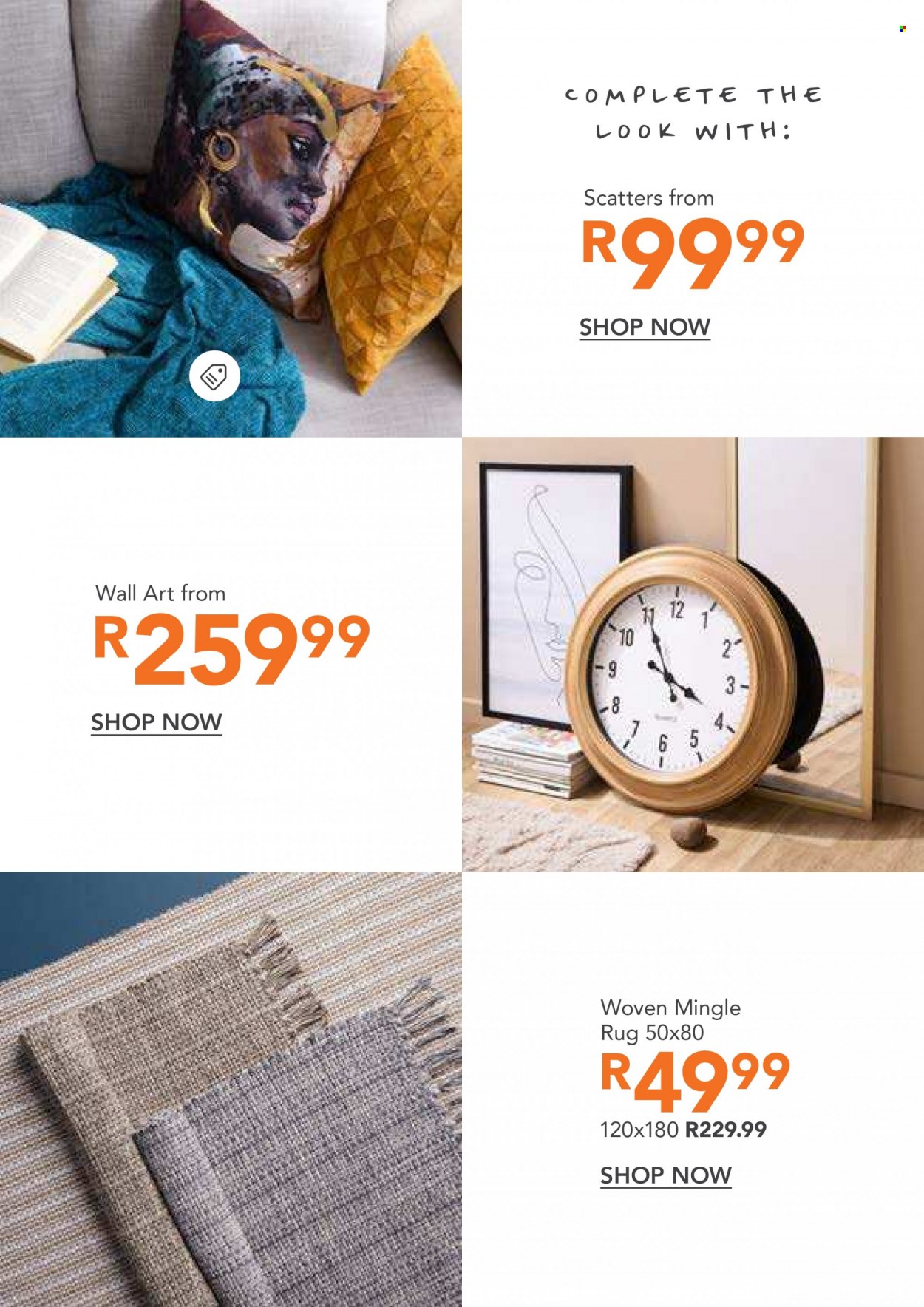 Sheet Street specials. Page 23