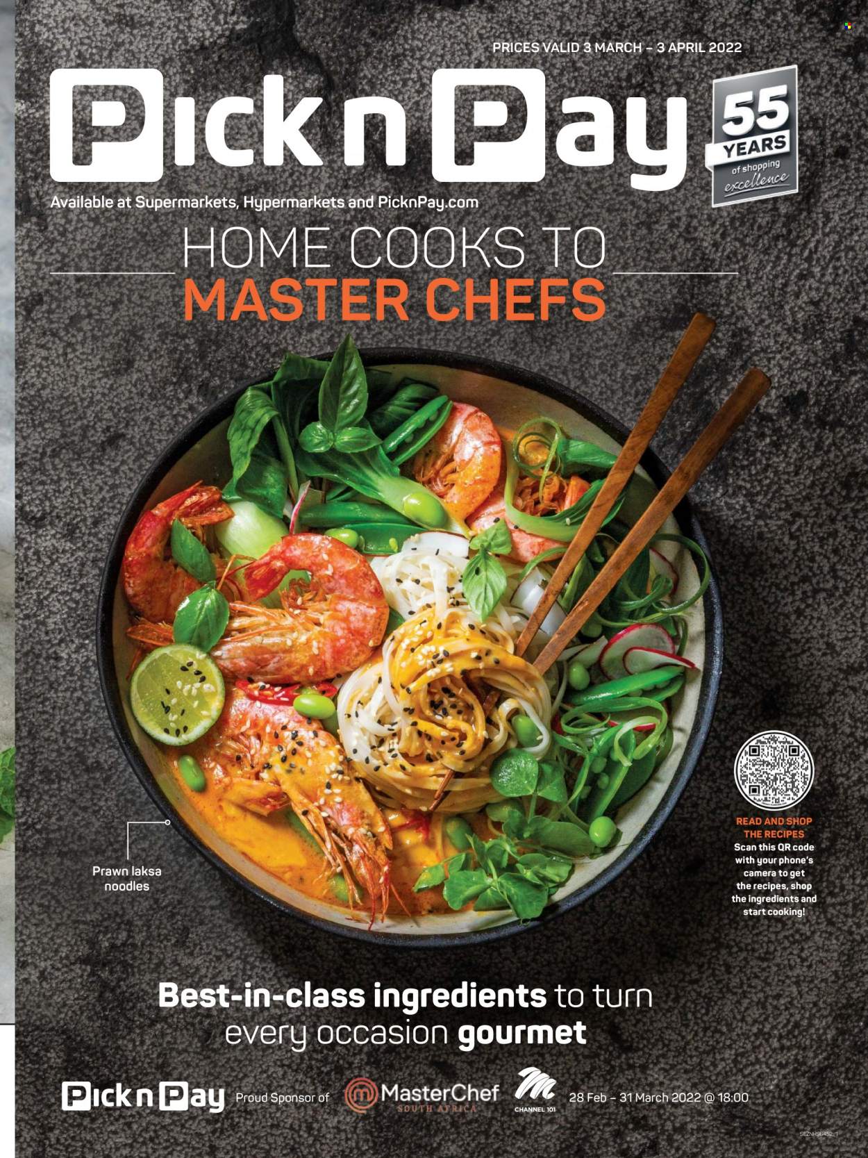 Pick n Pay Supermarket specials - 03/03/2022 - 03/04/2022. Page 1
