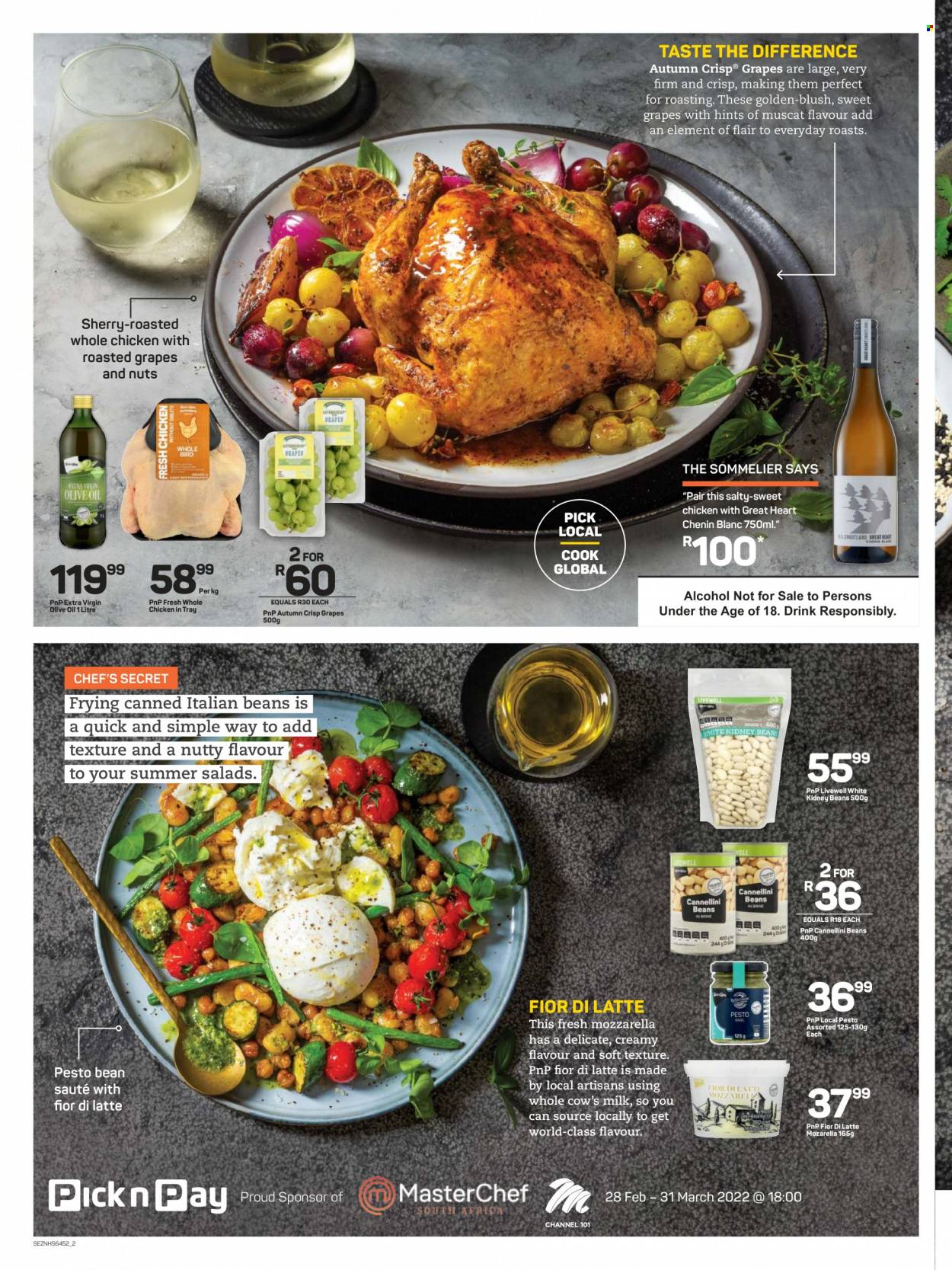 Pick n Pay Supermarket specials - 03/03/2022 - 03/04/2022. Page 2