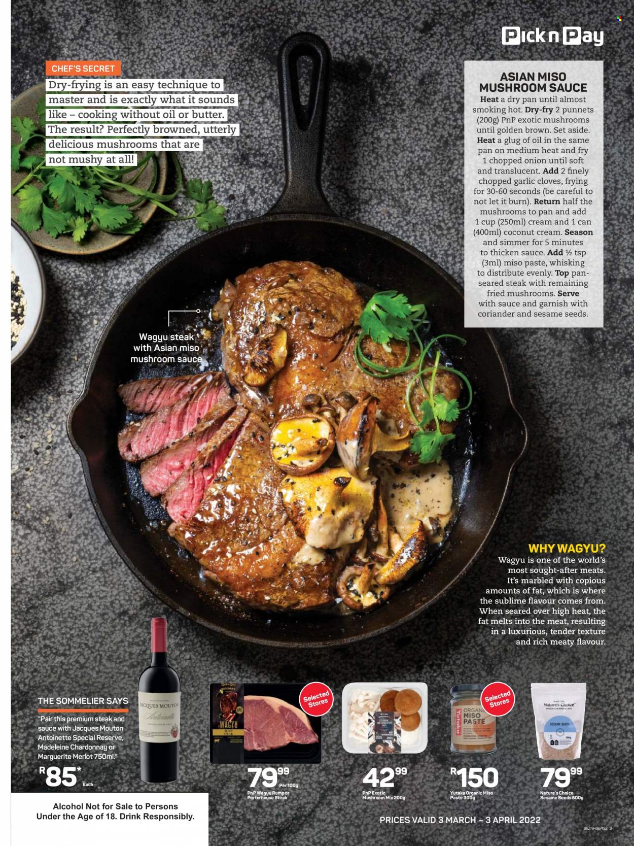 Pick n Pay Supermarket specials - 03/03/2022 - 03/04/2022. Page 3