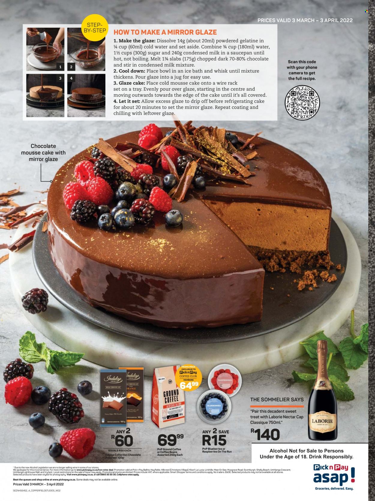 Pick n Pay Supermarket specials - 03/03/2022 - 03/04/2022. Page 4