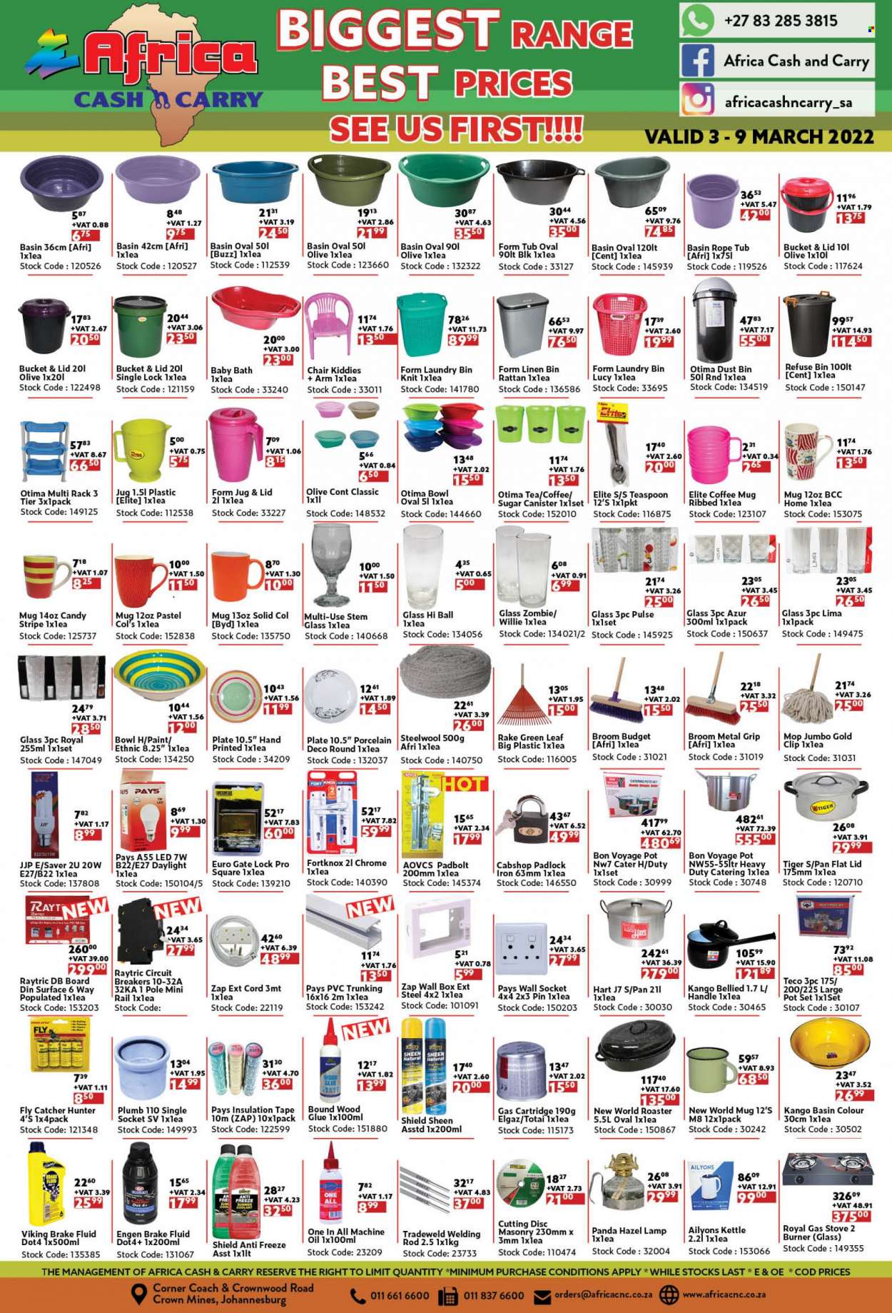 Africa Cash & Carry specials - 03/03/2022 - 09/03/2022. Page 4