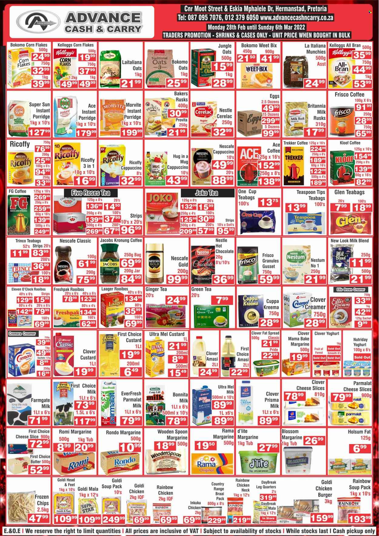 Advance Cash & Carry specials - 28/02/2022 - 06/03/2022. Page 4