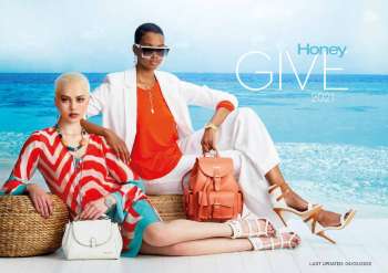 Honey catalogue .