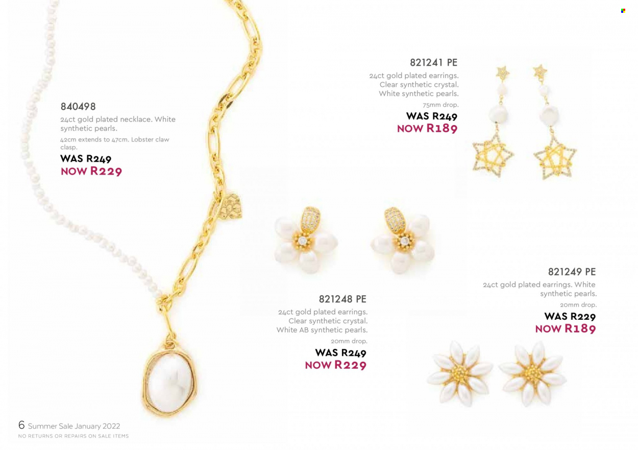 Honey specials. Page 8