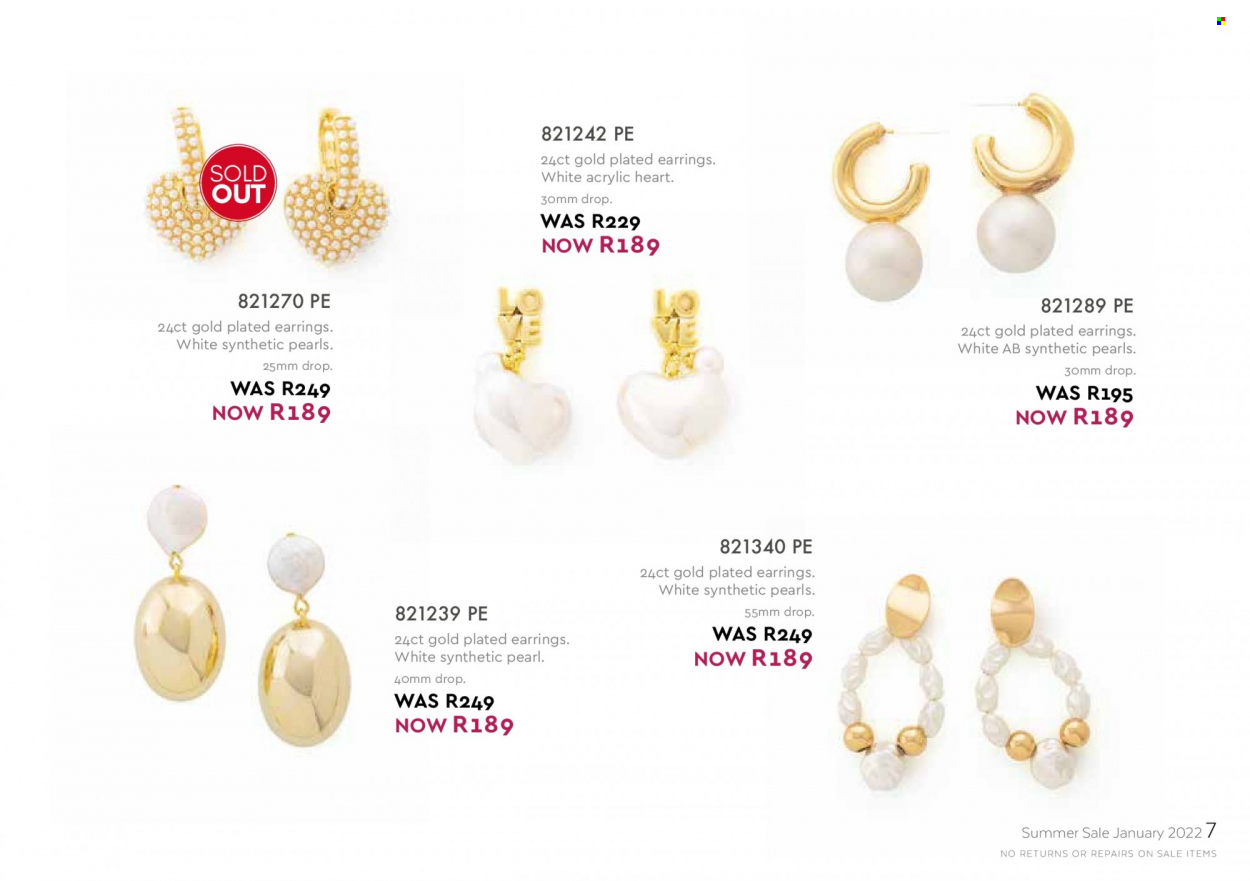 Honey specials. Page 9