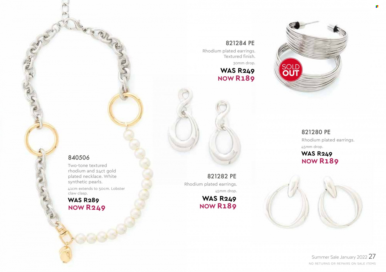 Honey specials. Page 29