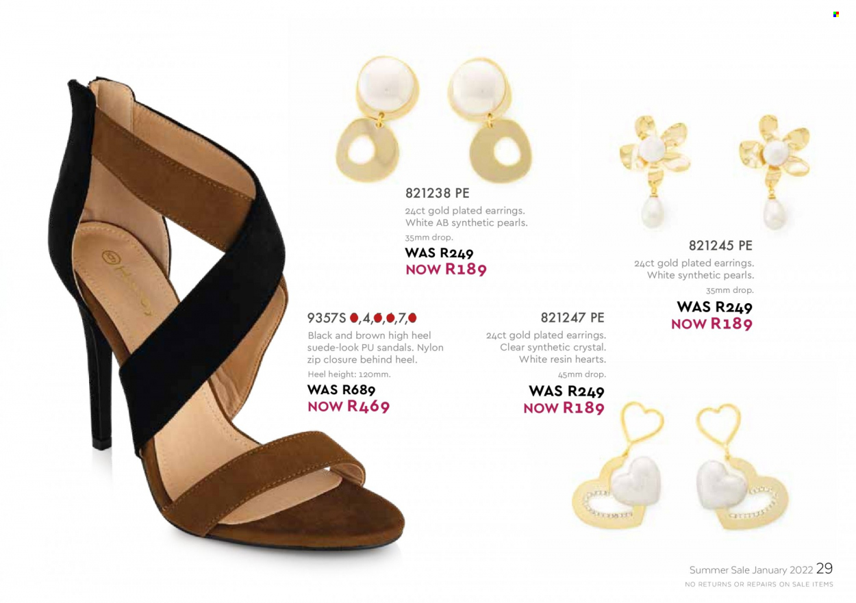 Honey specials. Page 31
