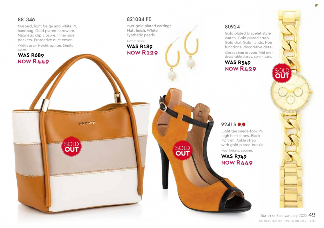 Honey specials. Page 51