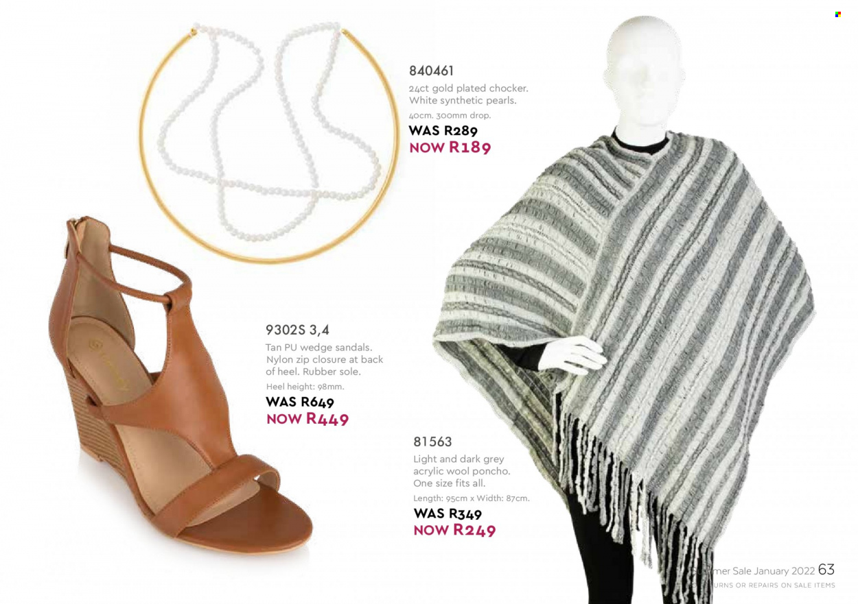 Honey specials. Page 65