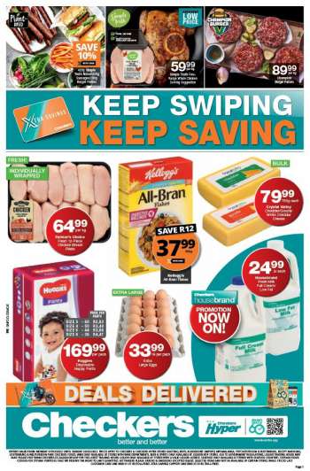 Checkers catalogue  - 07/03/2022 - 20/03/2022.
