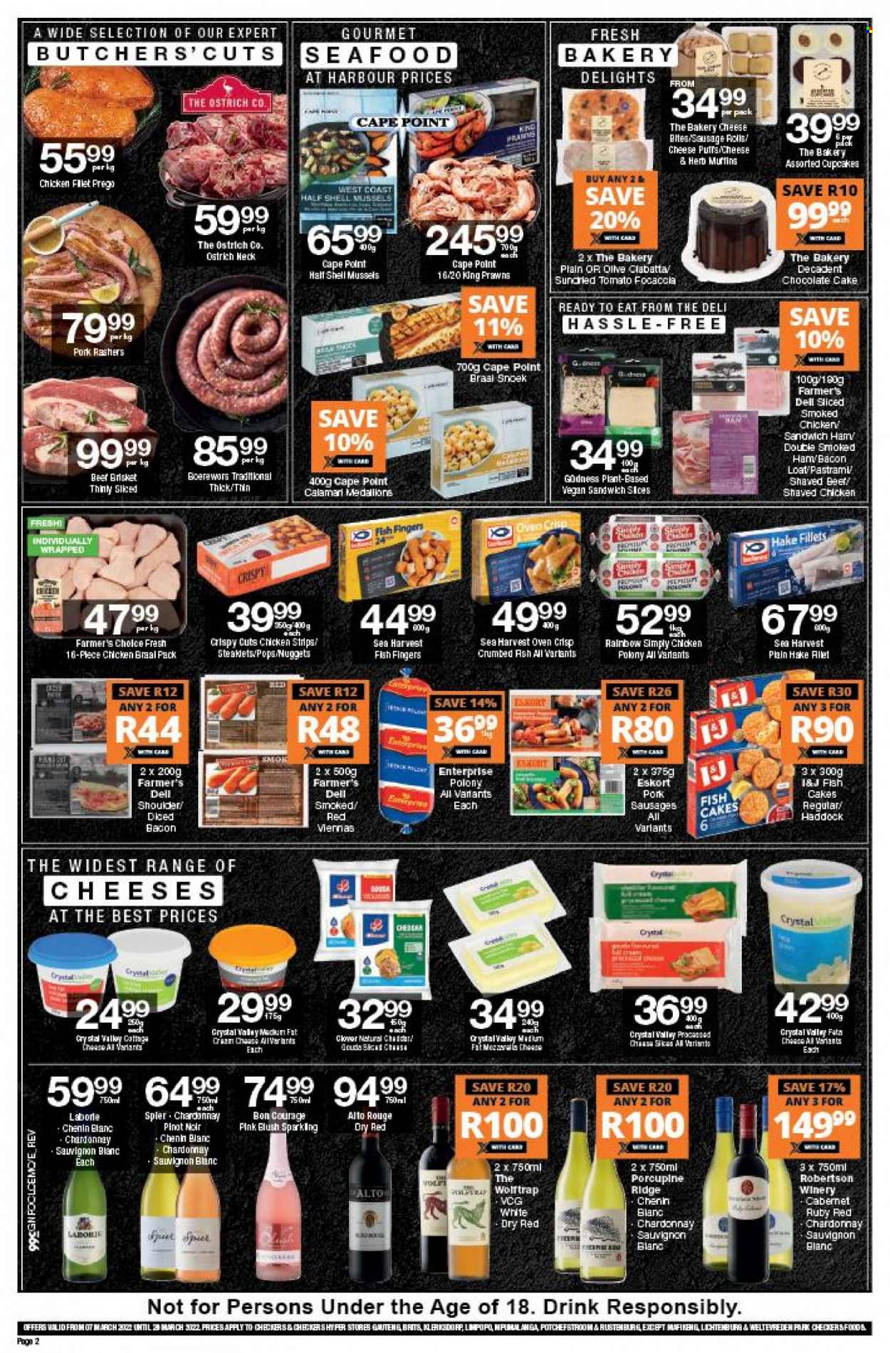 Checkers specials - 07/03/2022 - 20/03/2022. Page 2