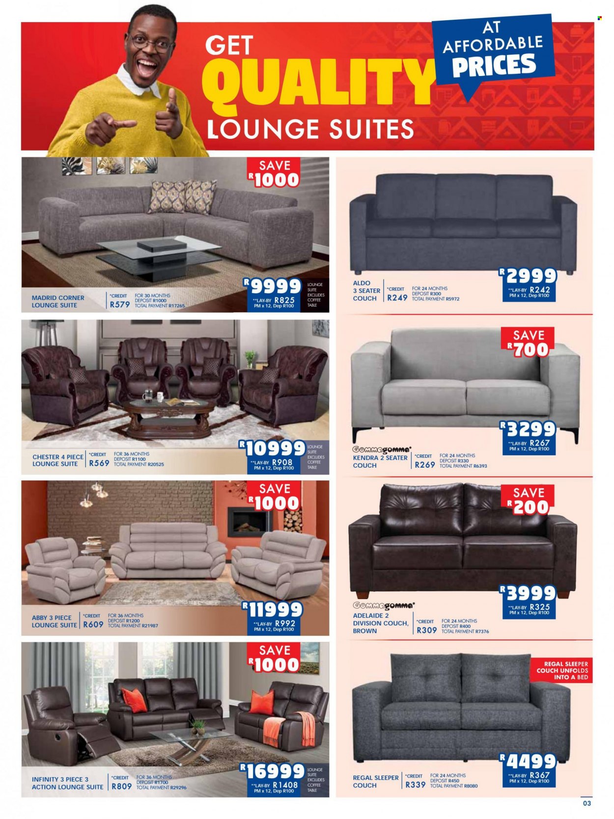 Russells specials - 07/03/2022 - 03/04/2022. Page 3