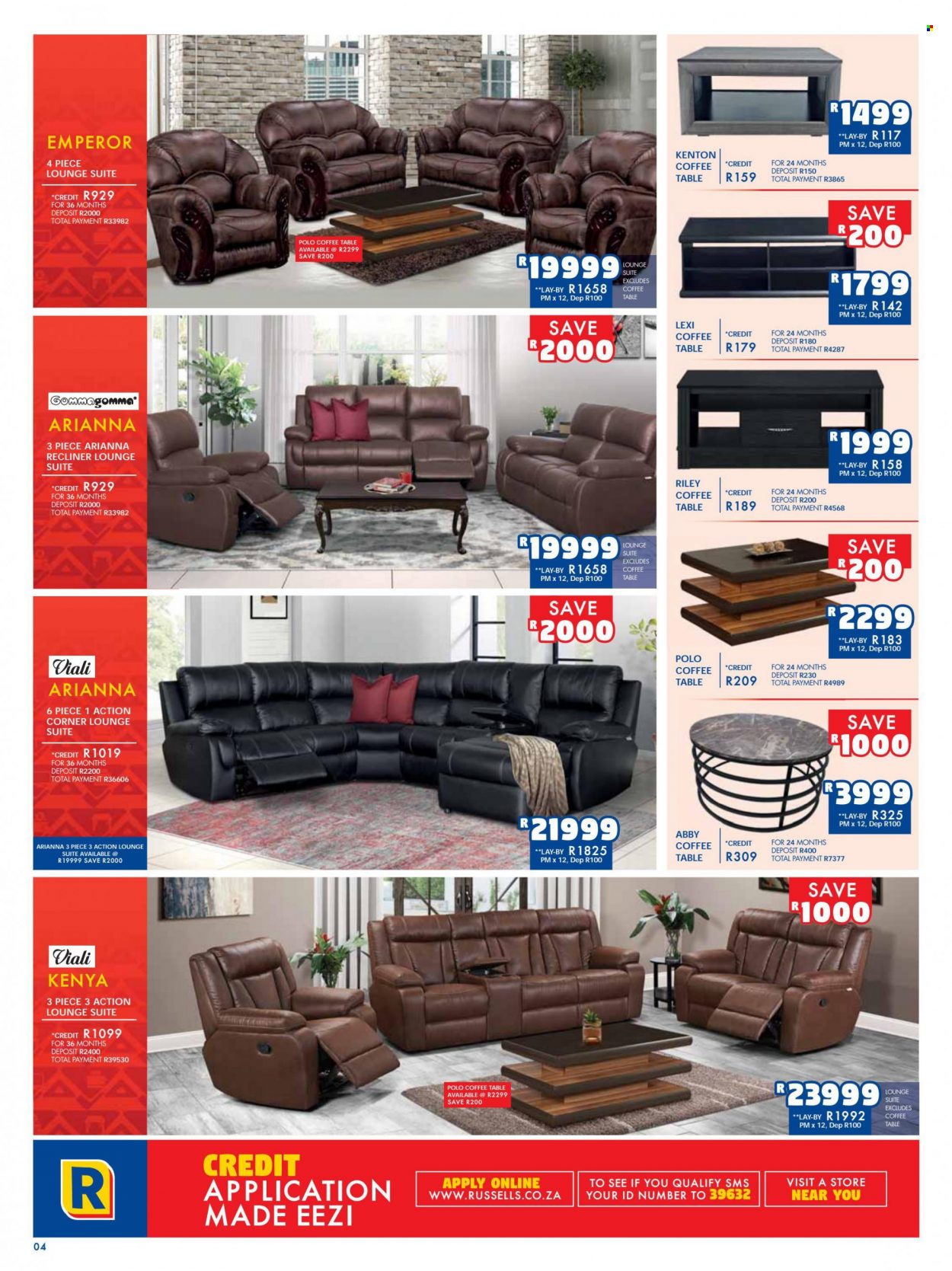 Russells specials - 07/03/2022 - 03/04/2022. Page 4