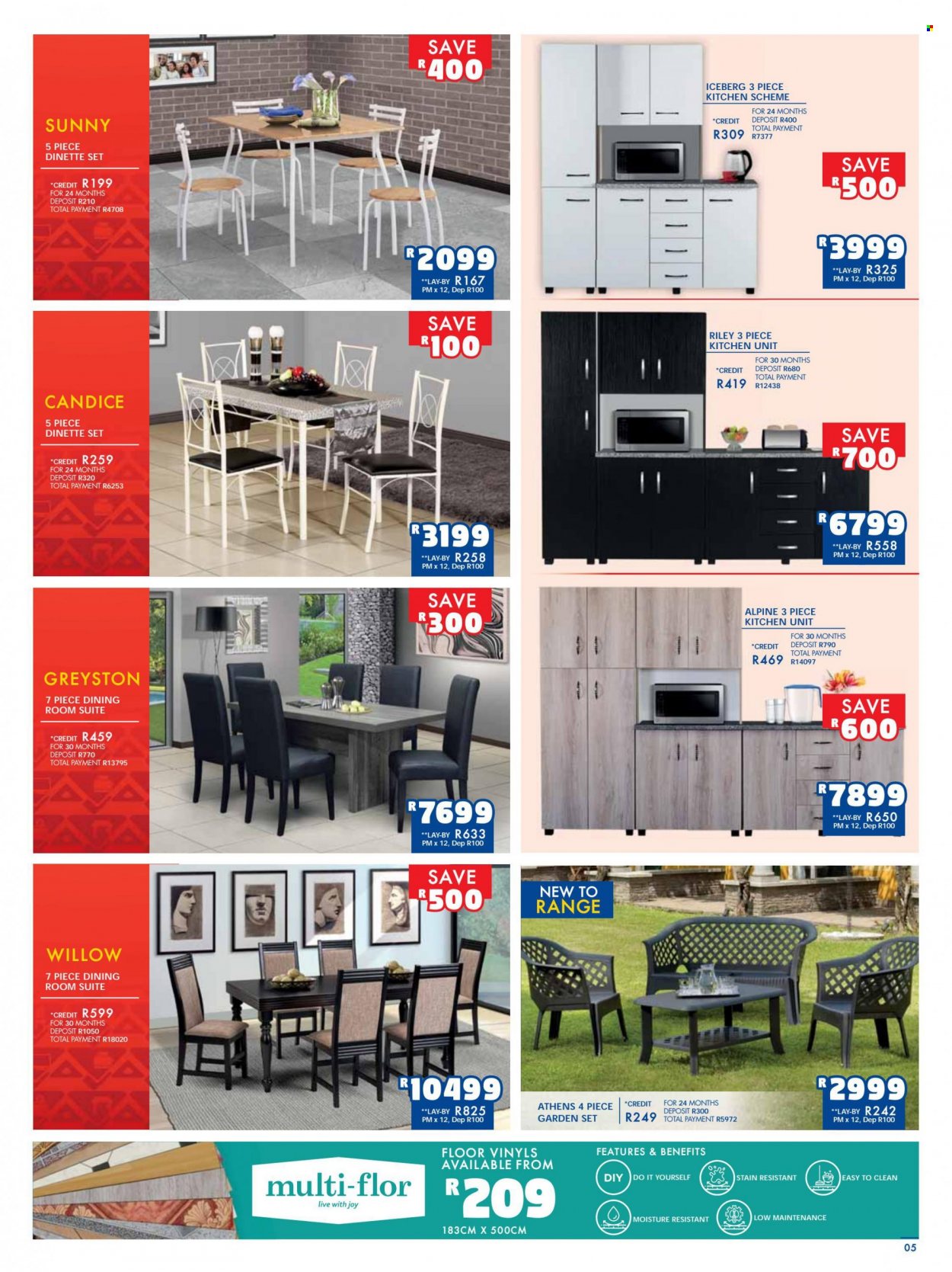 Russells specials - 07/03/2022 - 03/04/2022. Page 5
