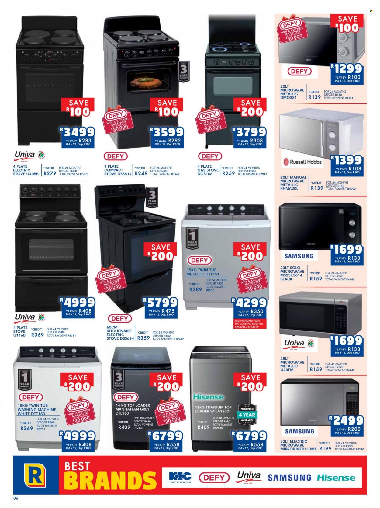Russells specials - 07/03/2022 - 03/04/2022. Page 6