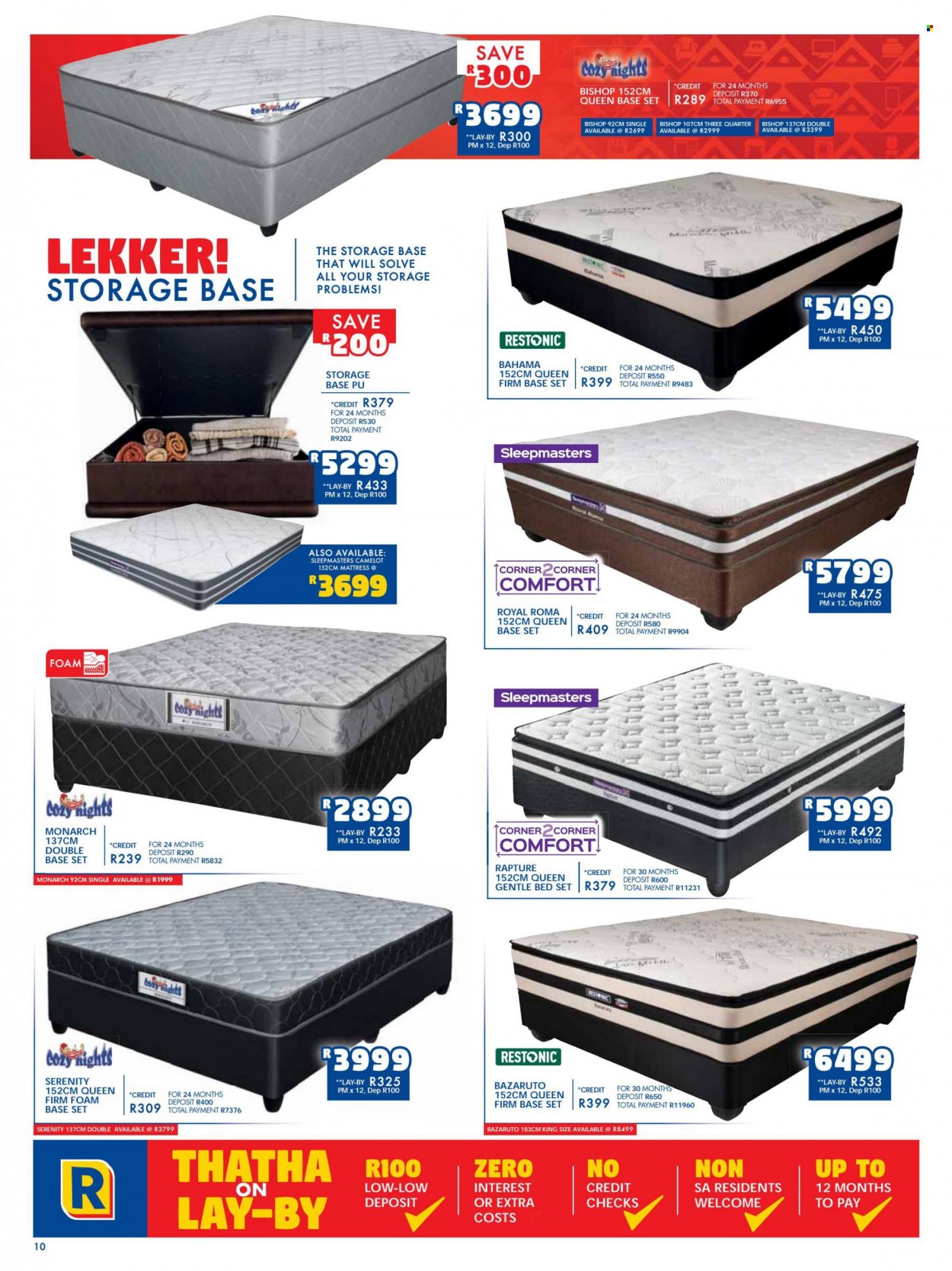 Russells specials - 07/03/2022 - 03/04/2022. Page 10