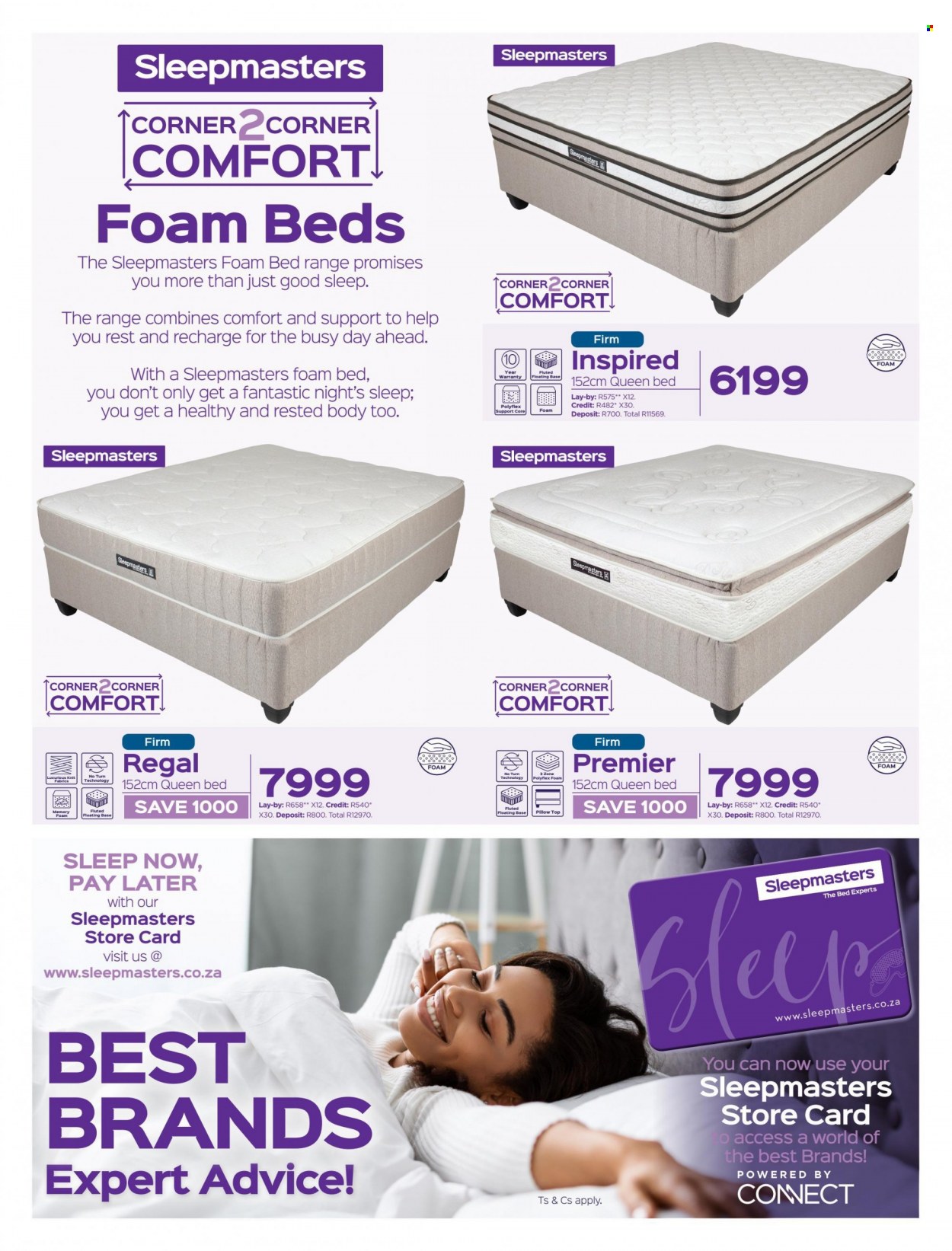 Sleepmasters specials - 07/03/2022 - 03/04/2022. Page 4