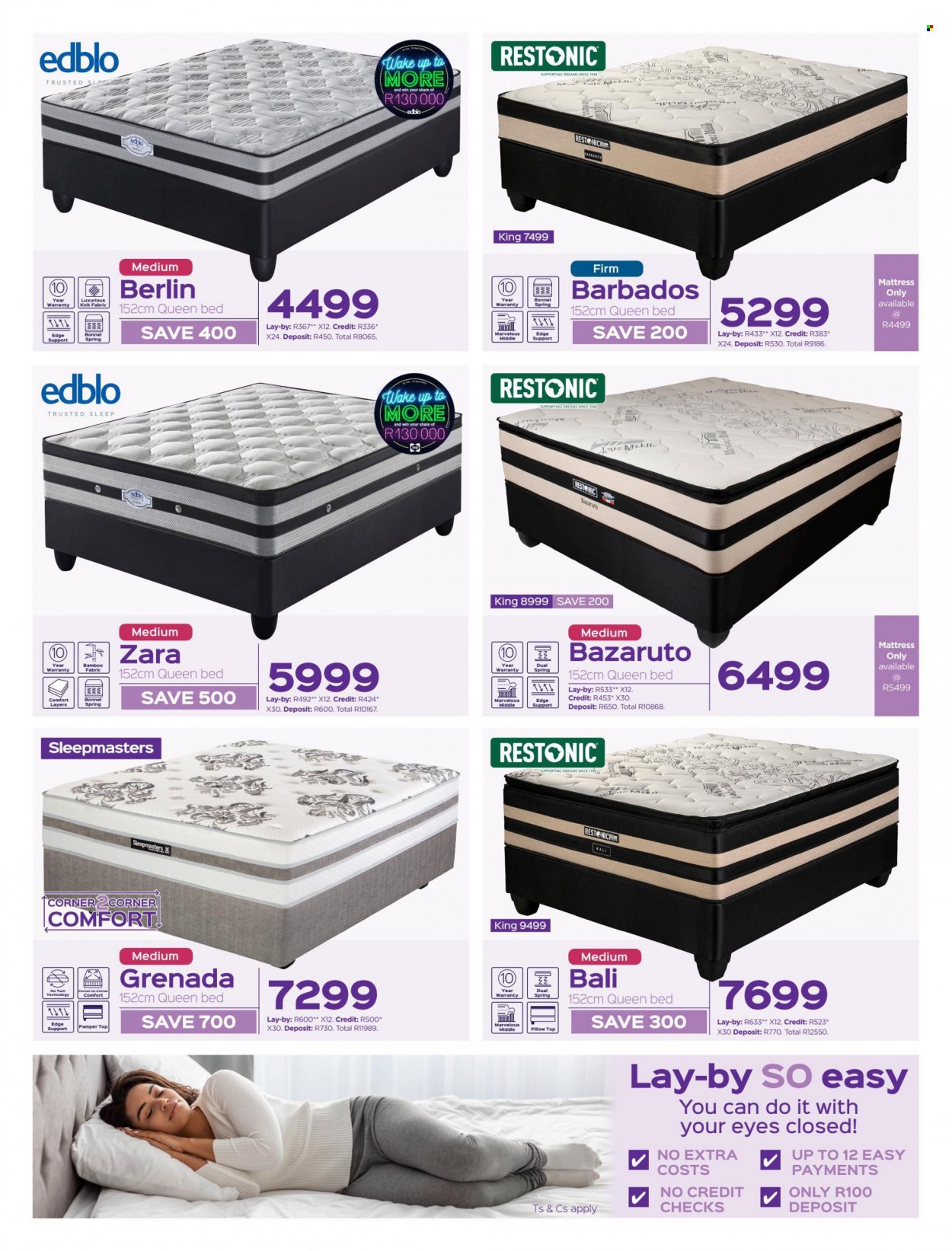 Sleepmasters specials - 07/03/2022 - 03/04/2022. Page 6