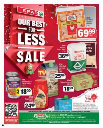 SPAR catalogue  - 07/03/2022 - 20/03/2022.
