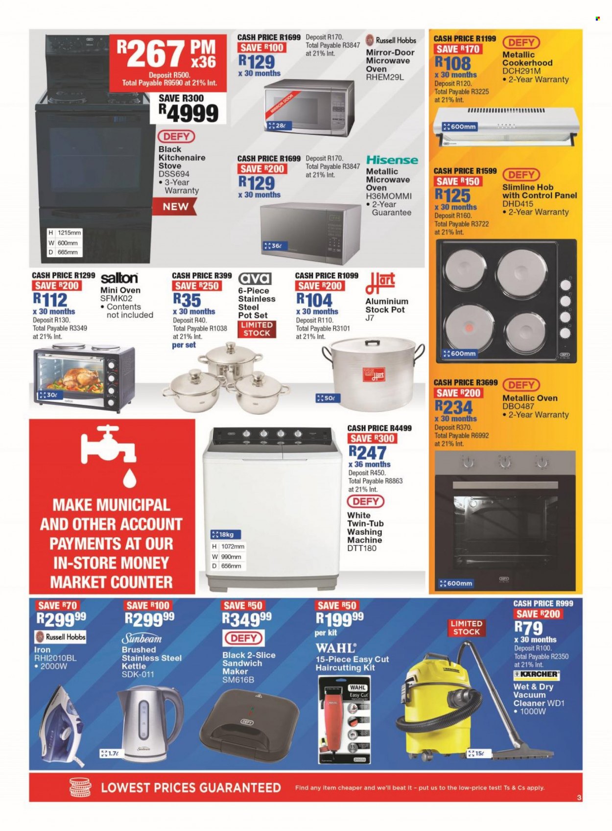 OK Furniture specials - 07/03/2022 - 21/03/2022. Page 3