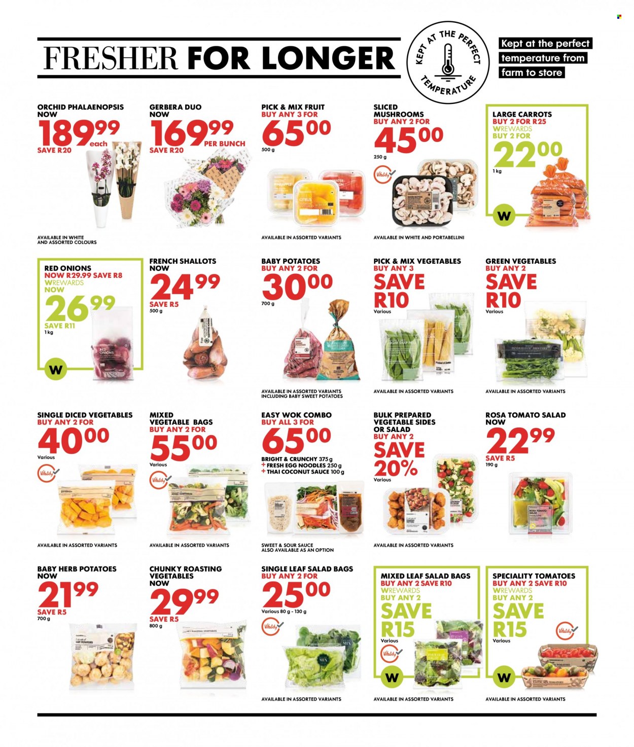 Woolworths specials - 07/03/2022 - 20/03/2022. Page 2
