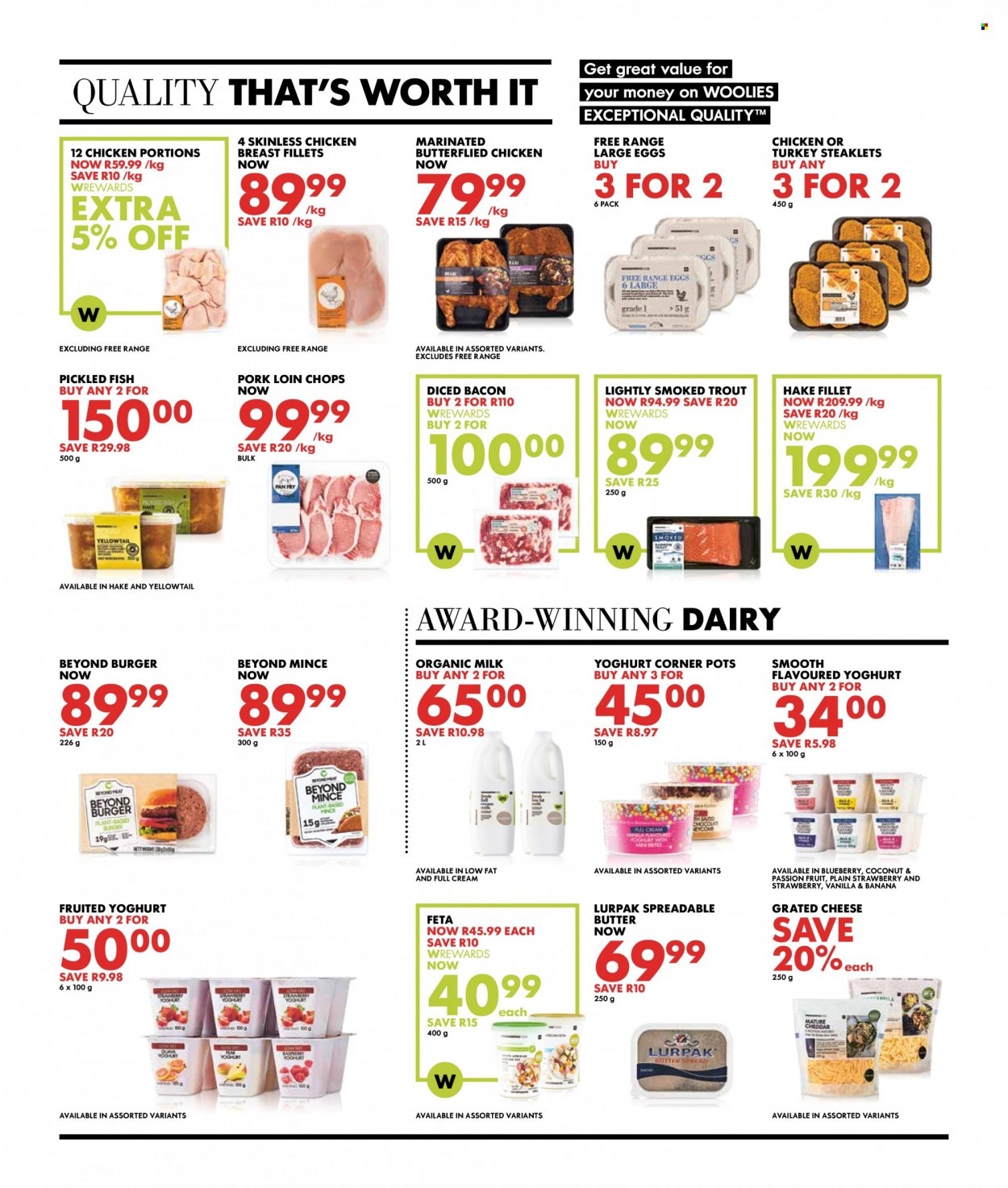 Woolworths specials - 07/03/2022 - 20/03/2022. Page 4
