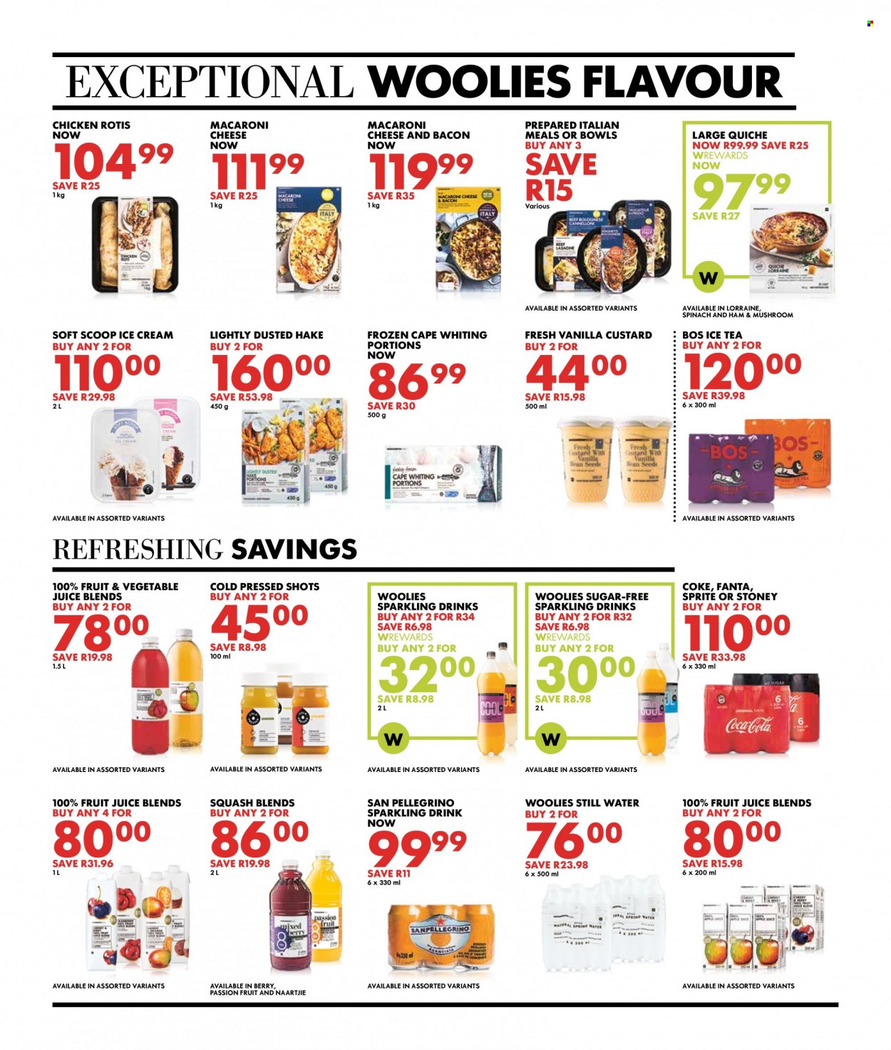 Woolworths specials - 07/03/2022 - 20/03/2022. Page 5