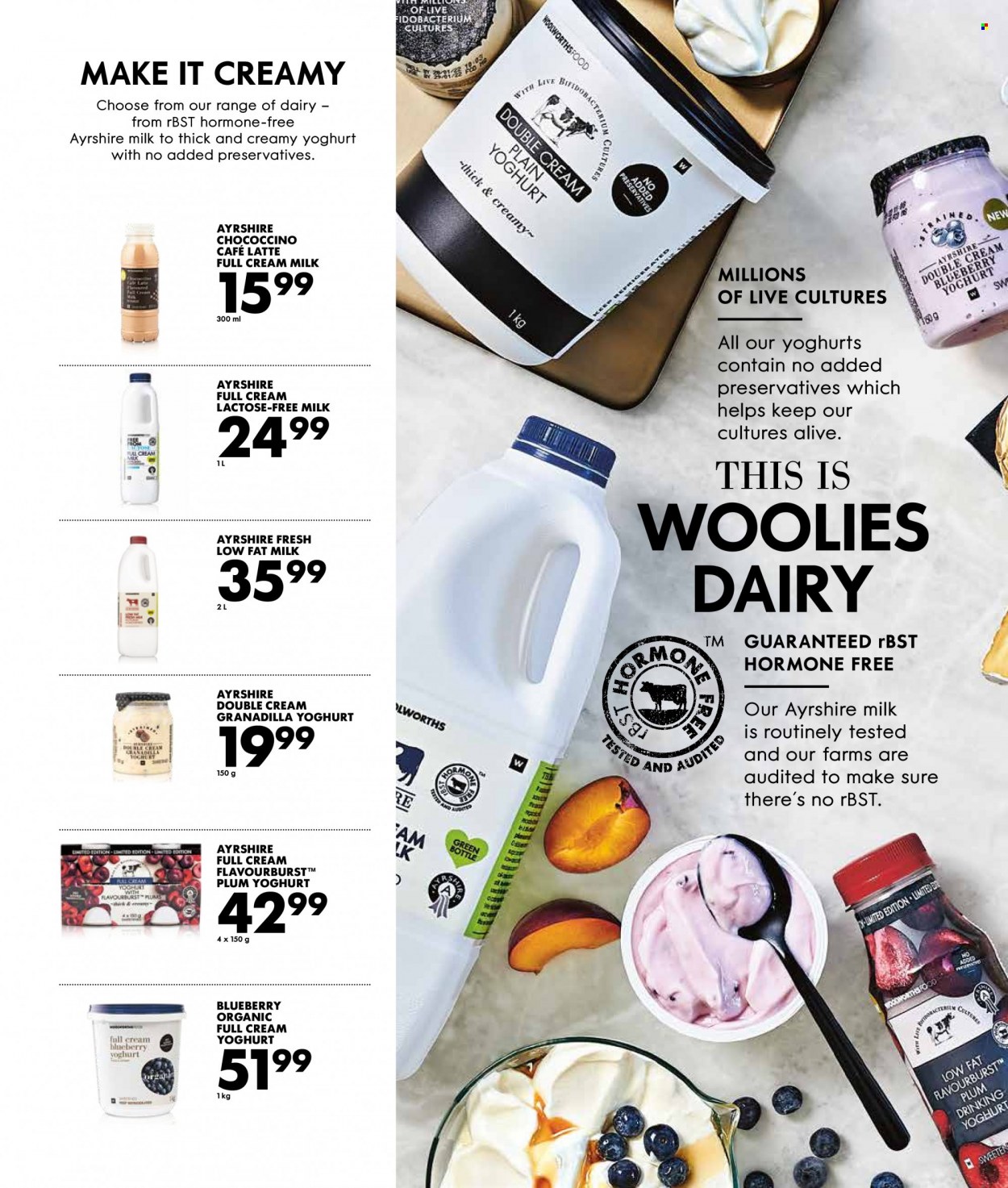 Woolworths specials - 07/03/2022 - 20/03/2022. Page 6