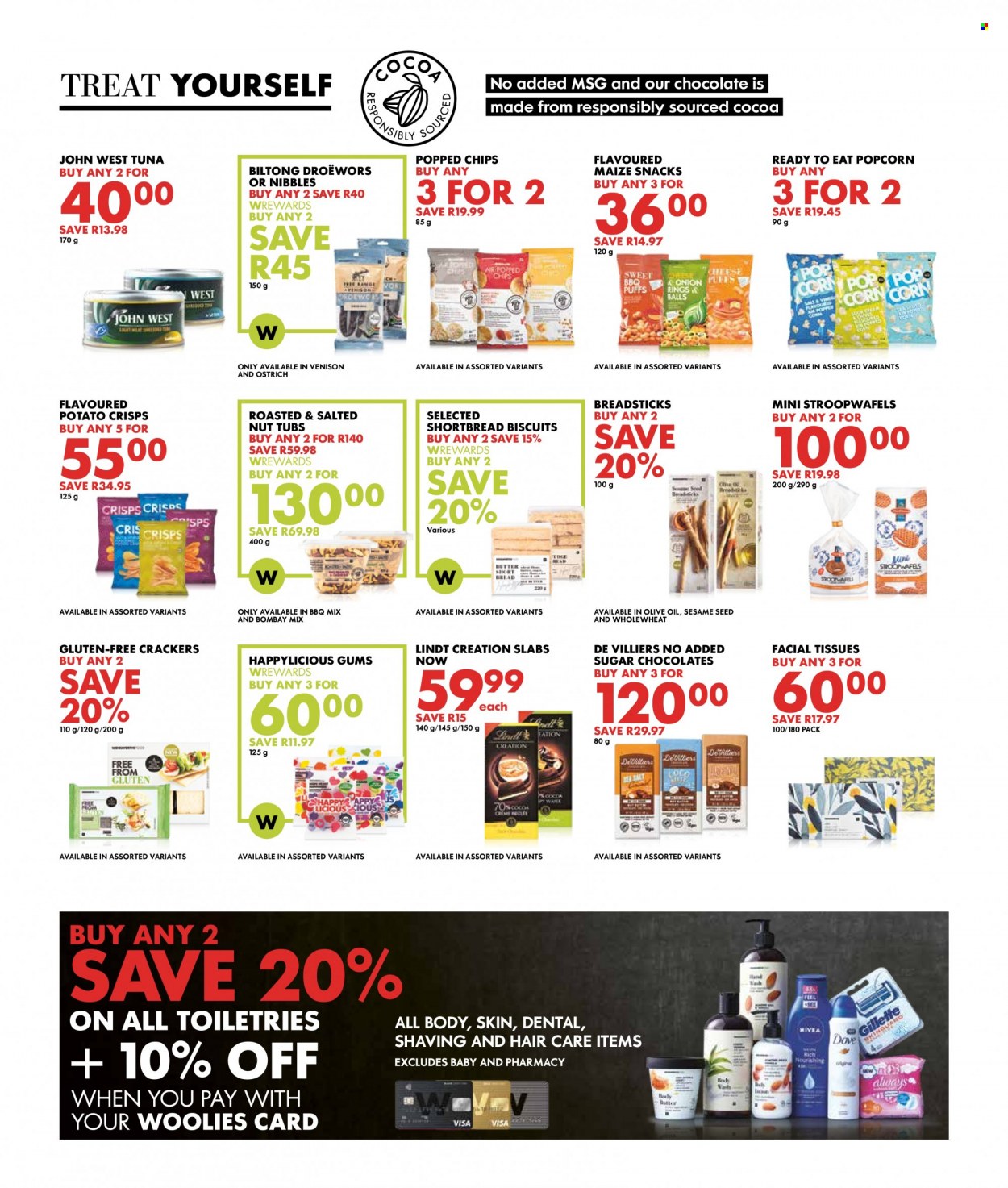 Woolworths specials - 07/03/2022 - 20/03/2022. Page 9