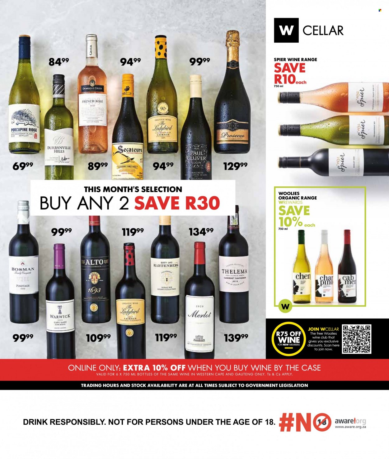 Woolworths specials - 07/03/2022 - 20/03/2022. Page 11