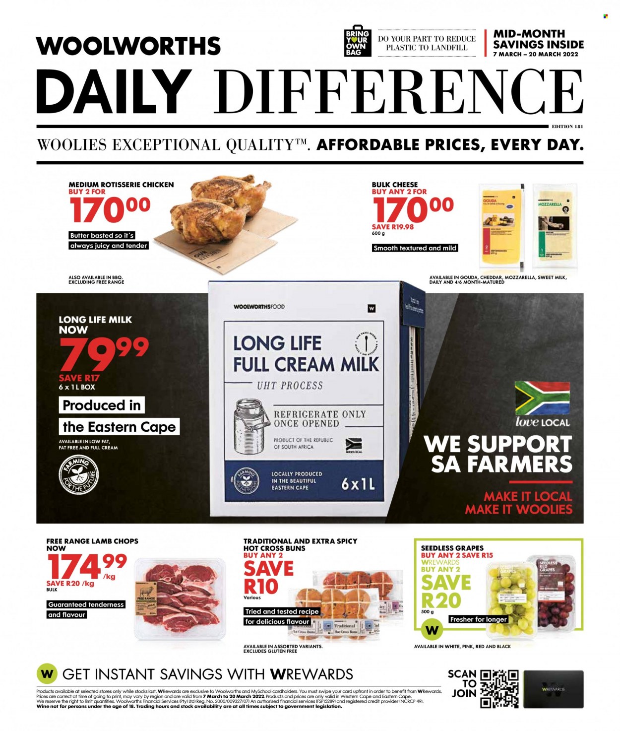 Woolworths specials - 07/03/2022 - 20/03/2022. Page 12