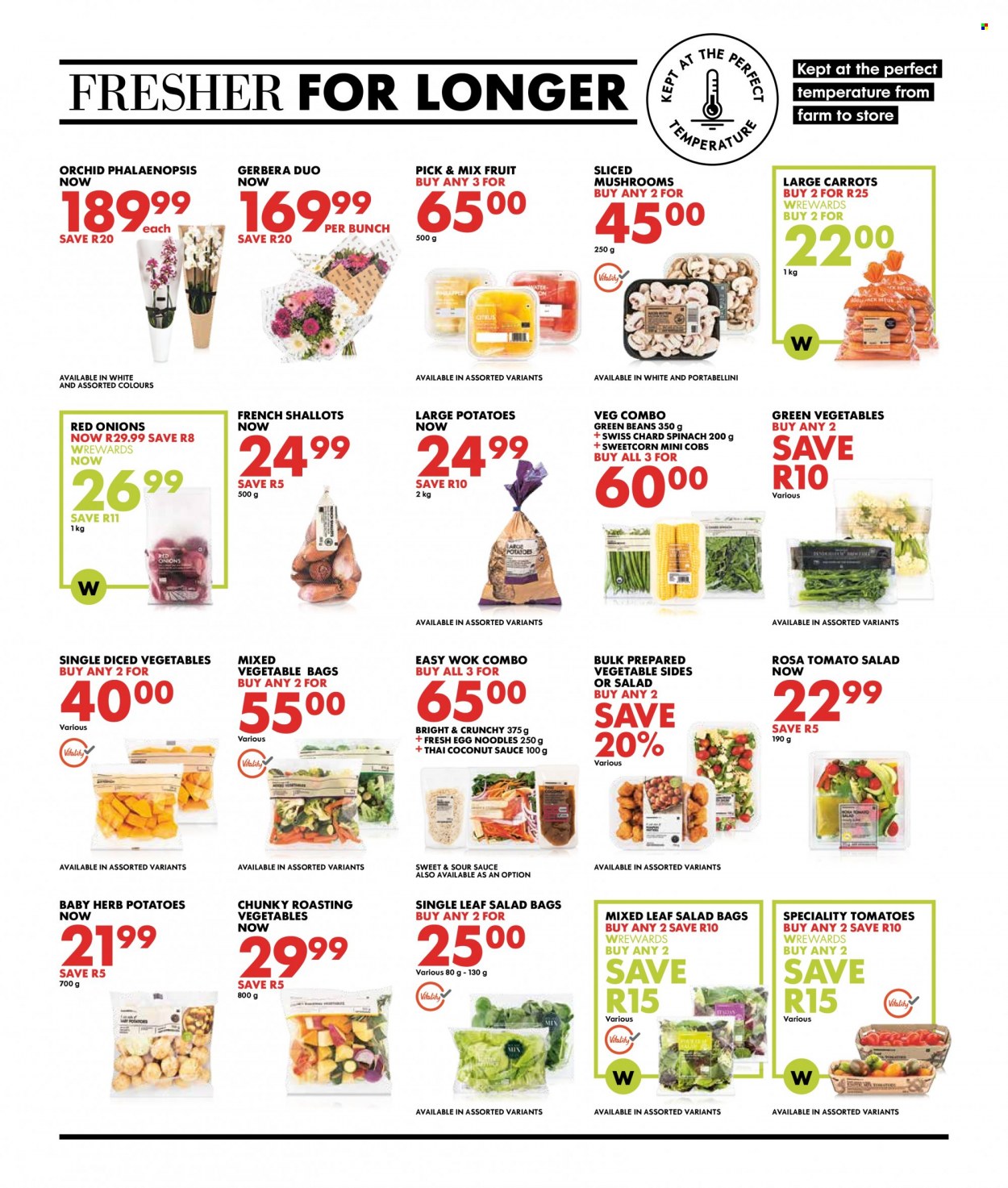 Woolworths specials - 07/03/2022 - 20/03/2022. Page 2