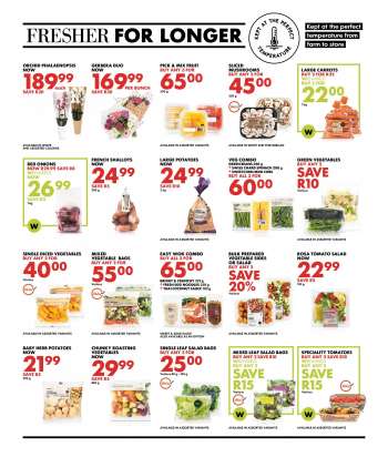 Woolworths catalogue  - 07/03/2022 - 20/03/2022.