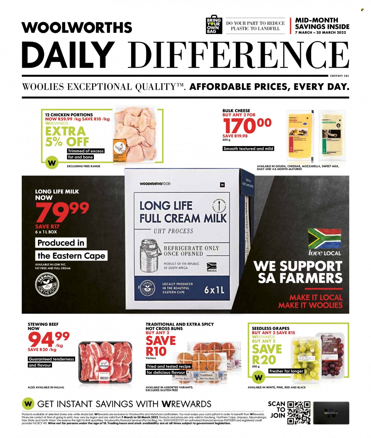 Woolworths specials - 07/03/2022 - 20/03/2022. Page 12