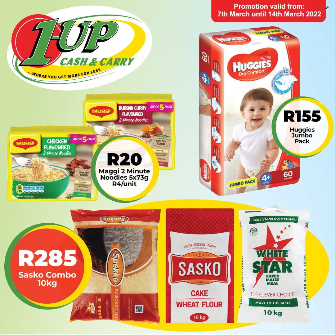 1UP Cash & Carry specials - 07/03/2022 - 14/03/2022. Page 2