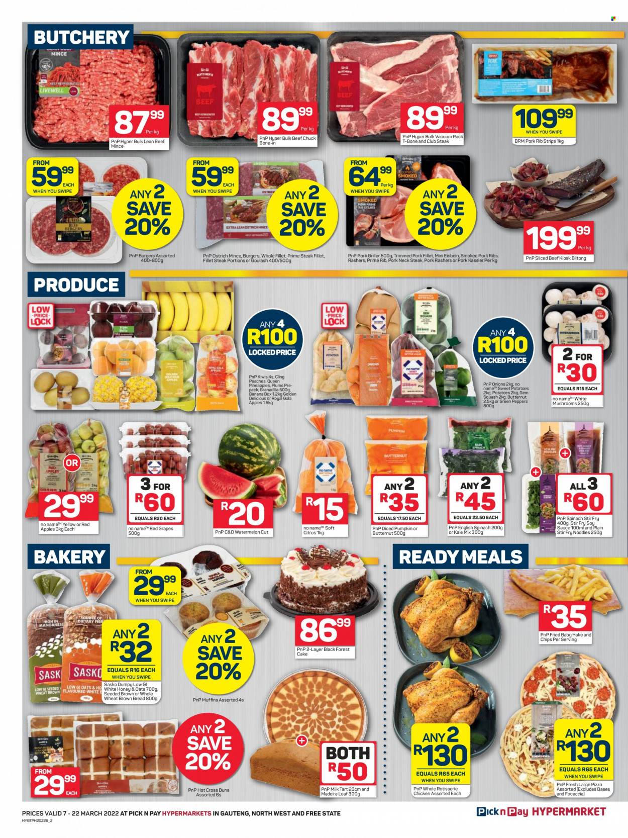 Pick n Pay Hypermarket specials - 07/03/2022 - 22/03/2022. Page 2