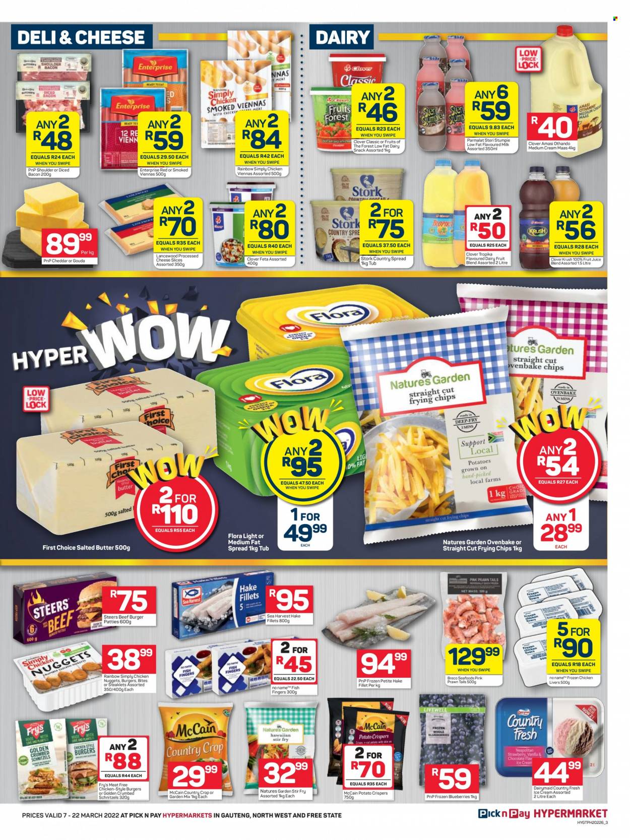Pick n Pay Hypermarket specials - 07/03/2022 - 22/03/2022. Page 3