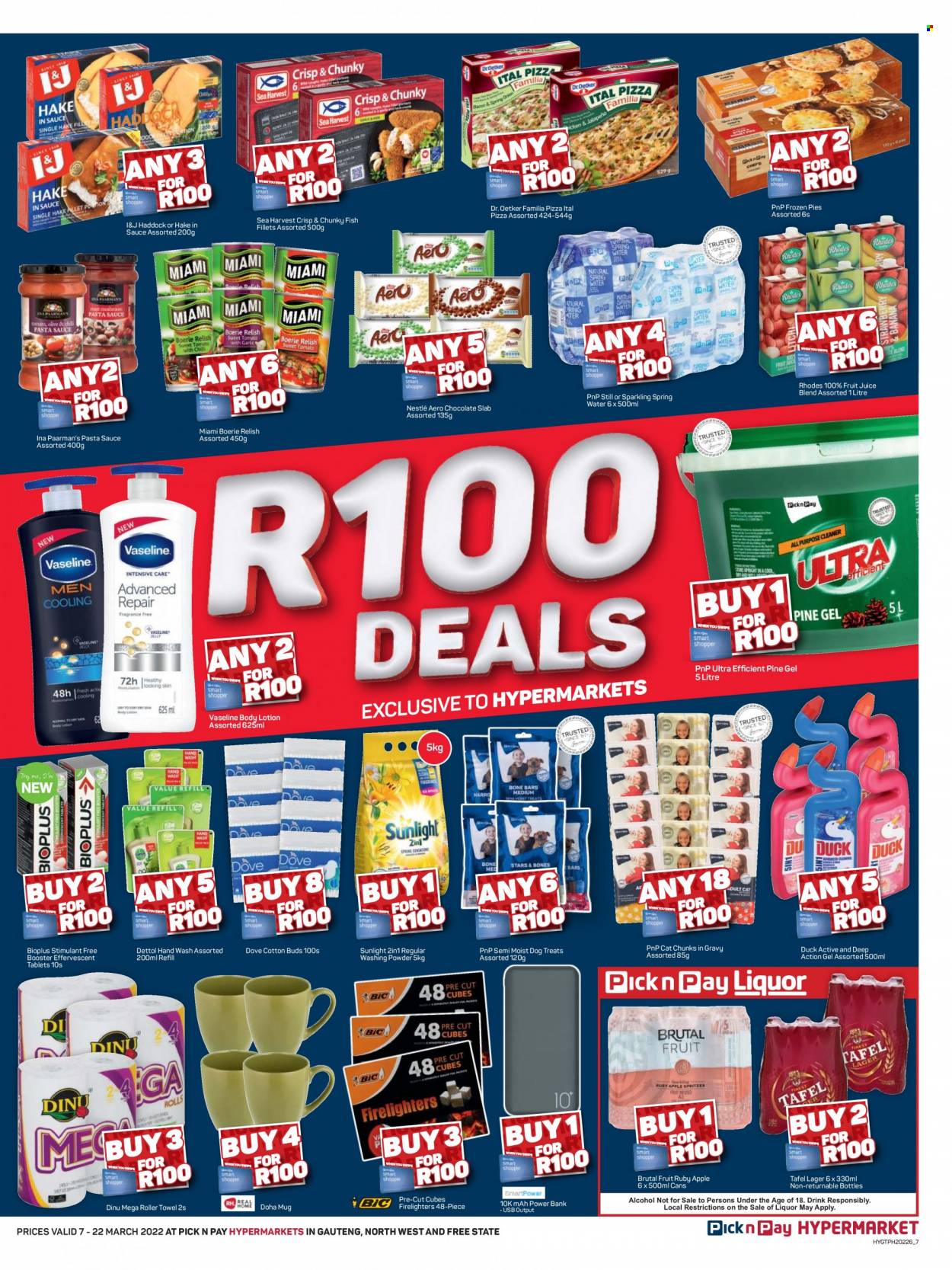 Pick n Pay Hypermarket specials - 07/03/2022 - 22/03/2022. Page 7