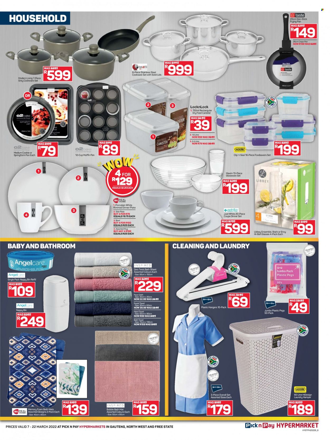 Pick n Pay Hypermarket specials - 07/03/2022 - 22/03/2022. Page 8