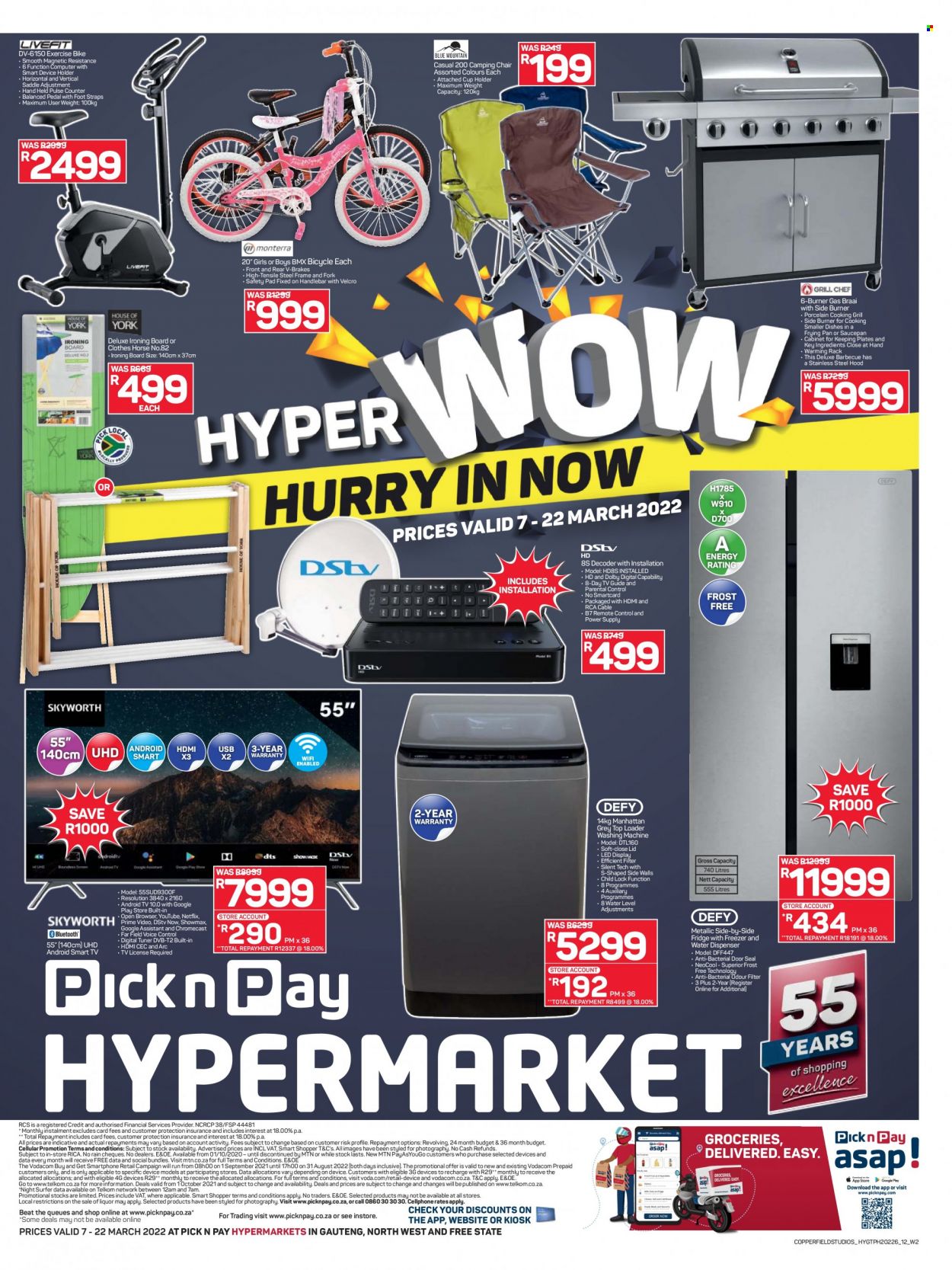 Pick n Pay Hypermarket specials - 07/03/2022 - 22/03/2022. Page 12