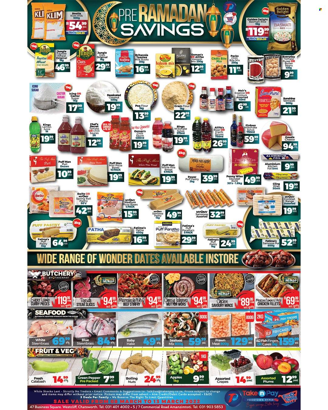 Take n Pay specials - 08/03/2022 - 13/03/2022. Page 2