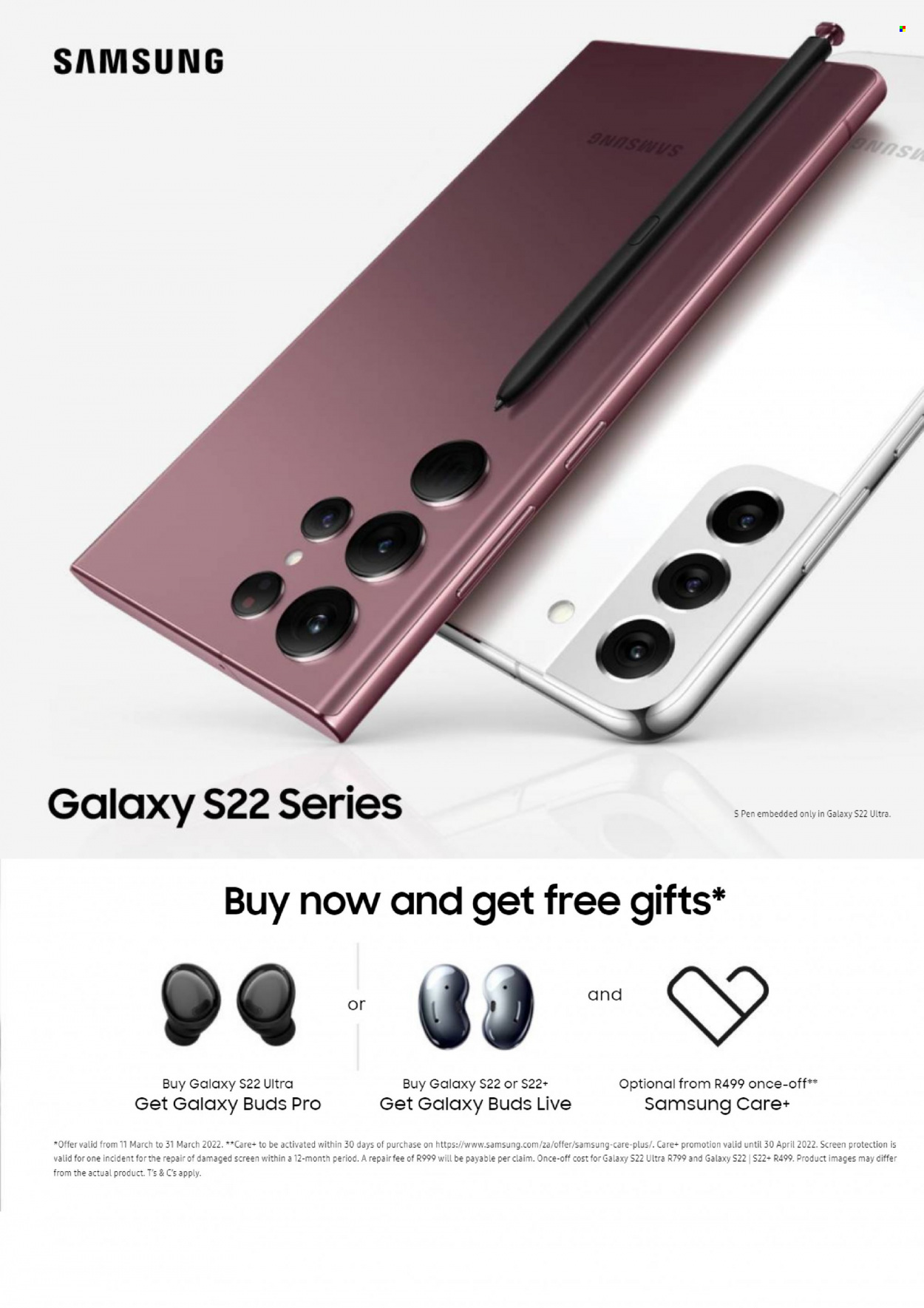 Vodacom specials - 08/03/2022 - 31/03/2022. Page 3