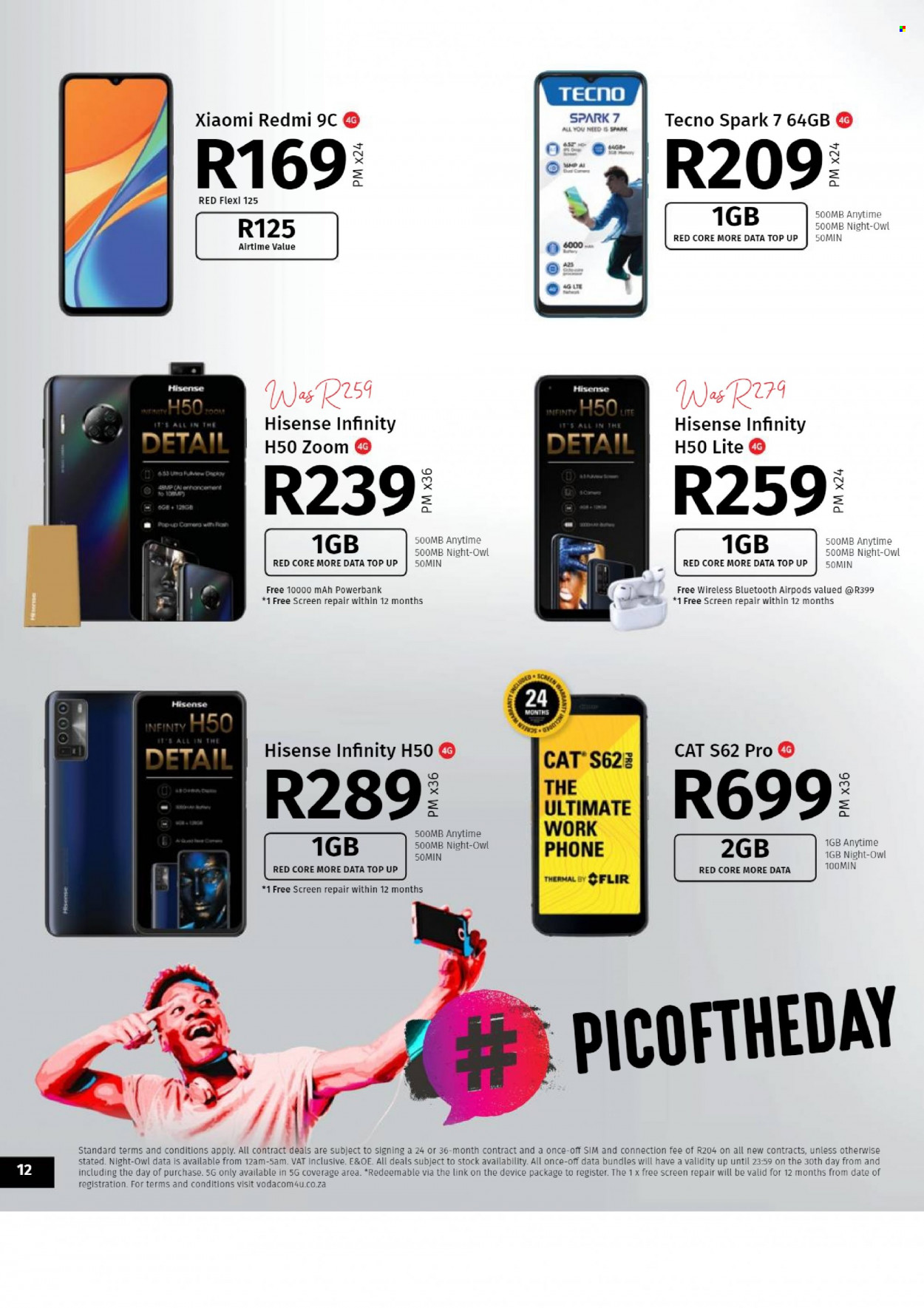 Vodacom specials - 08/03/2022 - 31/03/2022. Page 12