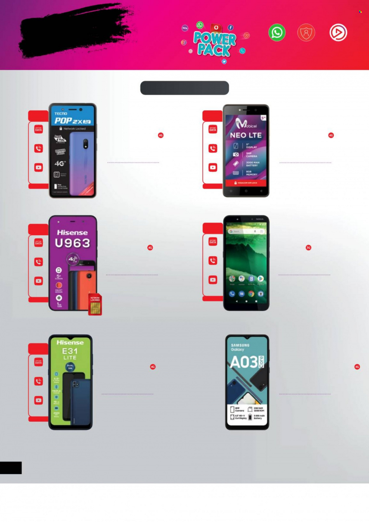 Vodacom specials - 08/03/2022 - 31/03/2022. Page 14