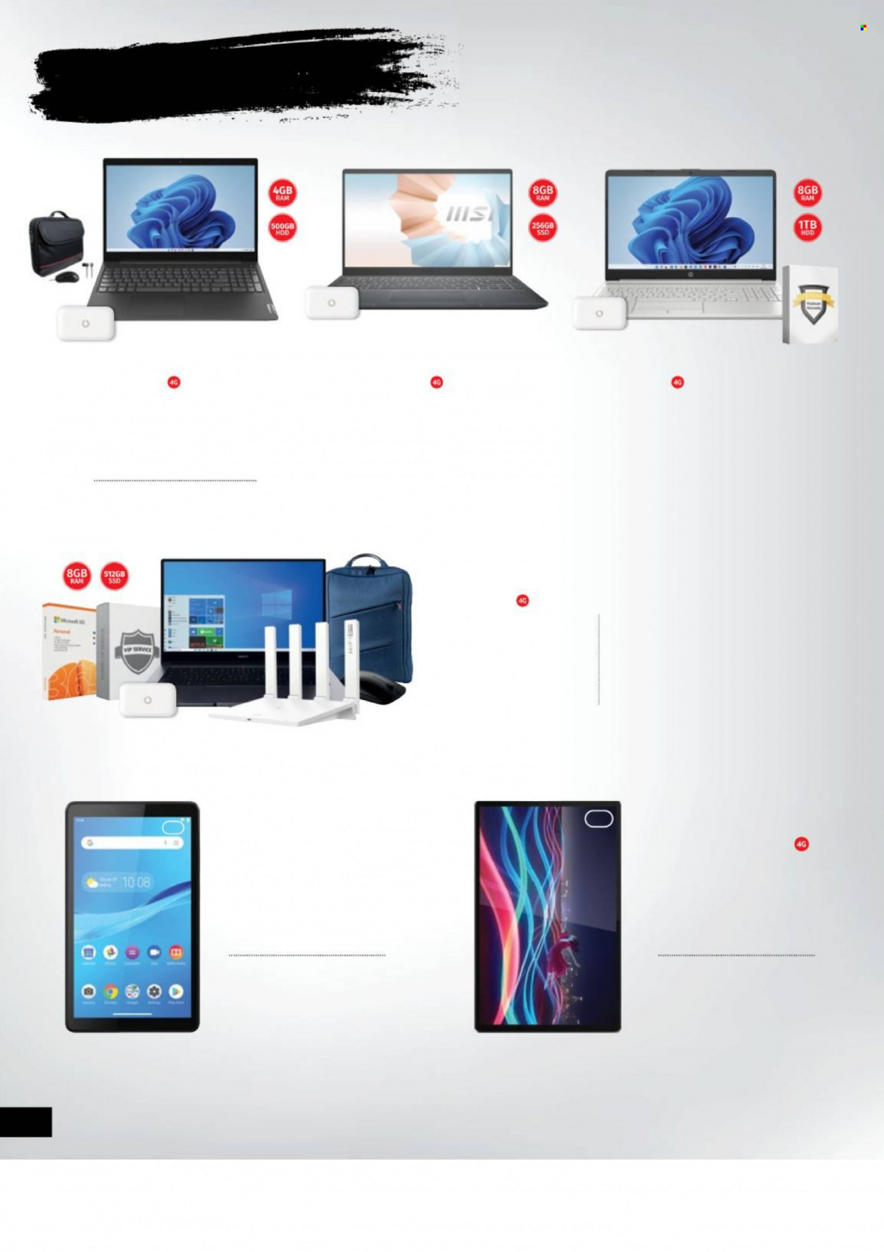 Vodacom specials - 08/03/2022 - 31/03/2022. Page 18