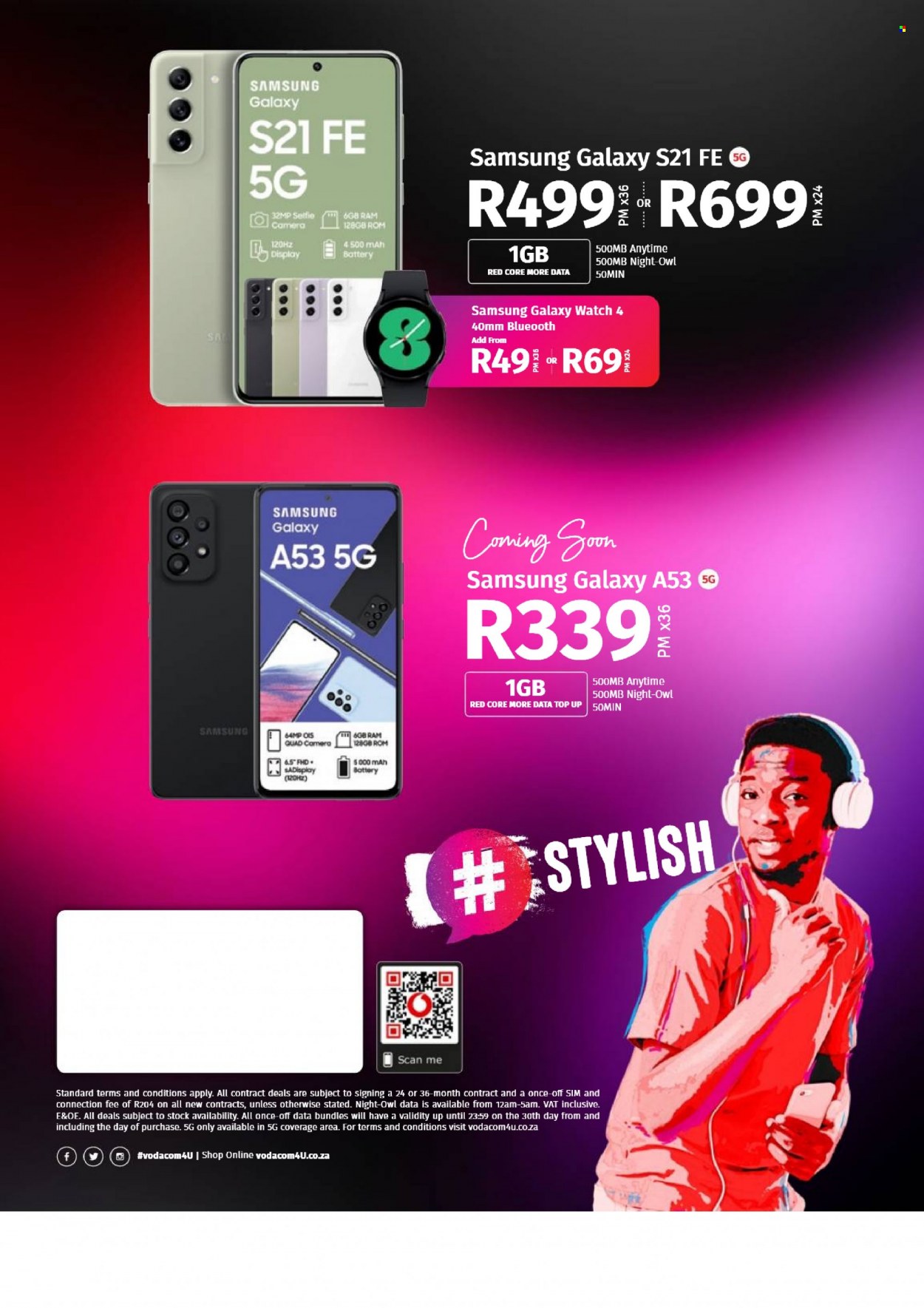 Vodacom specials - 08/03/2022 - 31/03/2022. Page 20